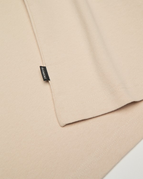 3 Watching Beige ELYZT00705 Element