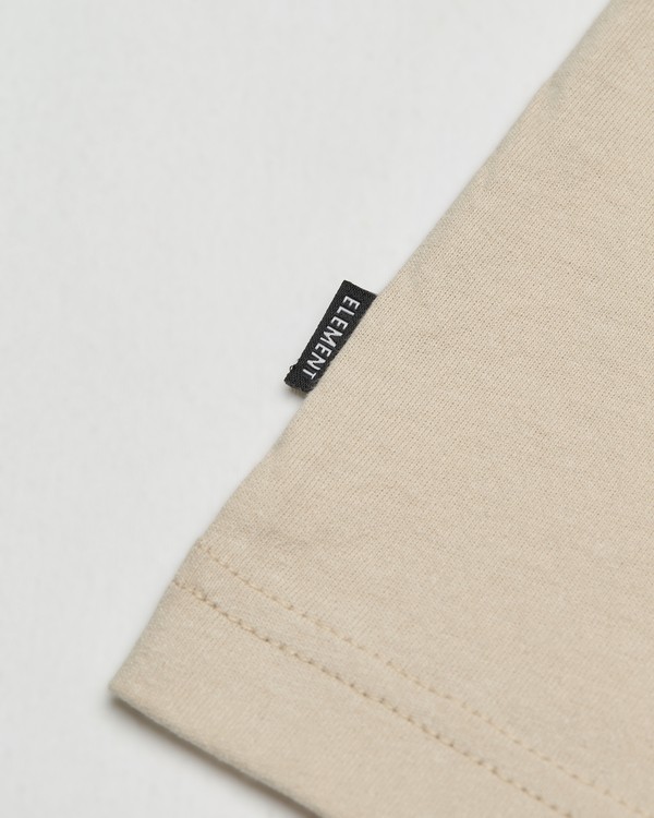 5 Watching Beige ELYZT00705 Element