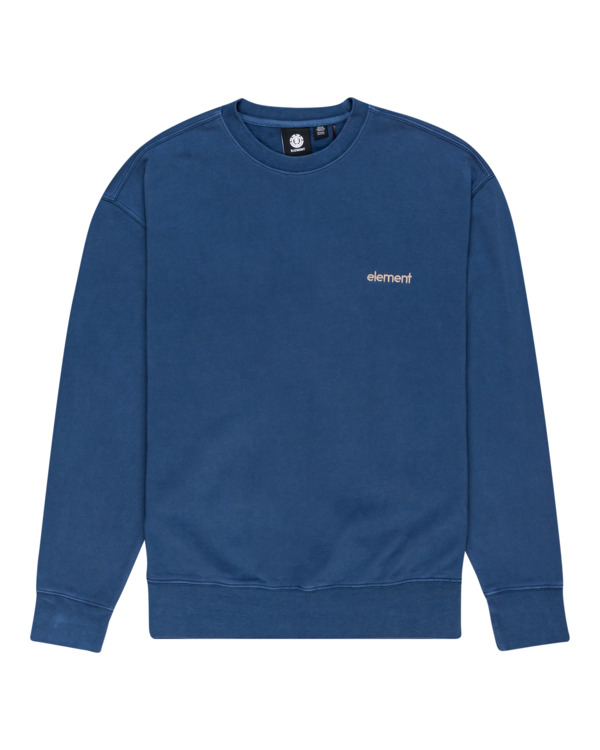 0 Cornell 3.0 - Sweat Bleu F1CRD1ELF2 Element