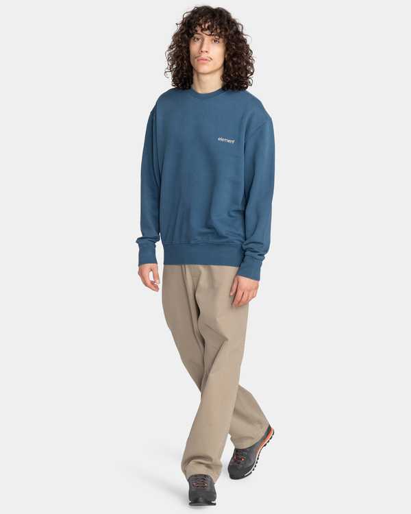 4 Cornell 3.0 - Sweat Bleu F1CRD1ELF2 Element