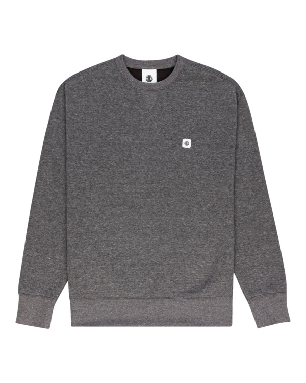 0 Heavy - Sweatshirt for Men Black F1CRD2ELF2 Element