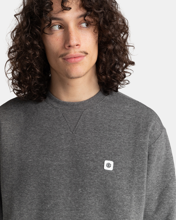 3 Heavy - Sweatshirt for Men Black F1CRD2ELF2 Element