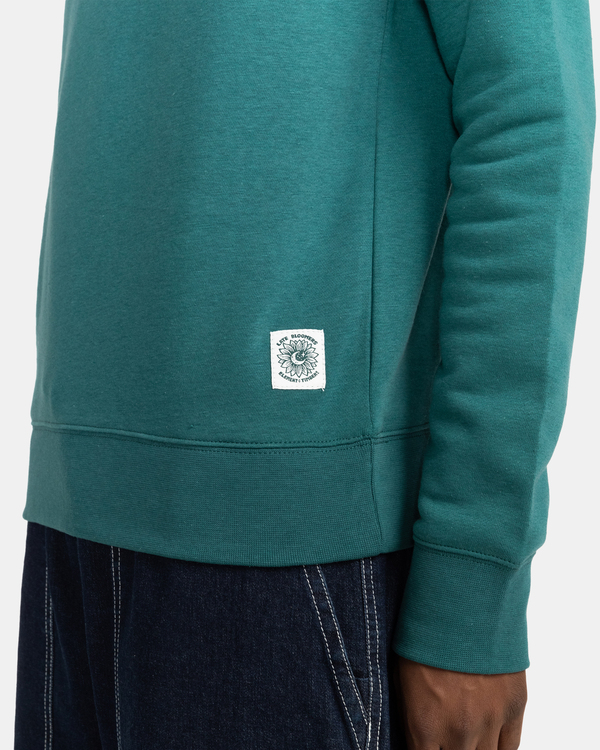 4 Element x Timber! Rider - Sweat Vert F1CRD7ELF2 Element