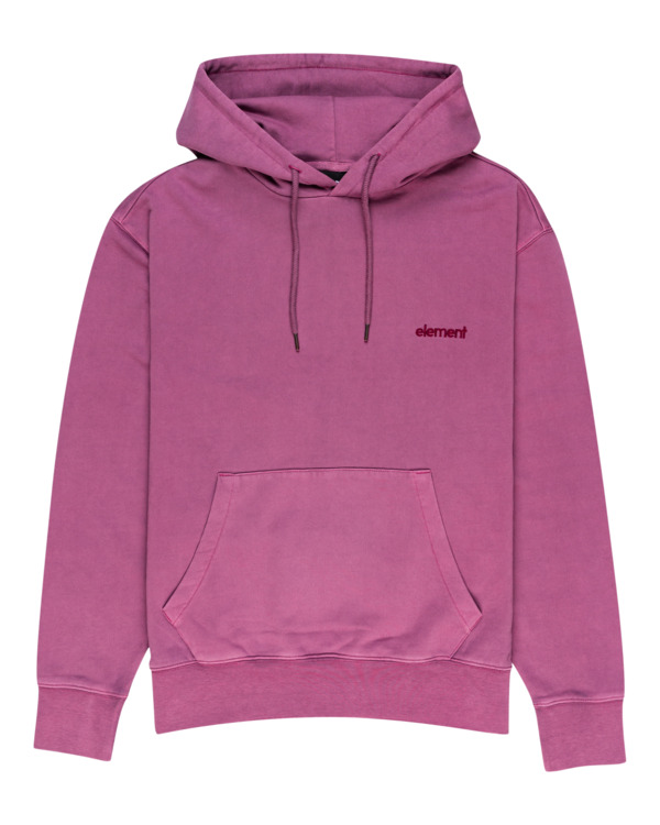 0 Cornell 3.0 - Sudadera con Capucha Violeta F1HOB1ELF2 Element