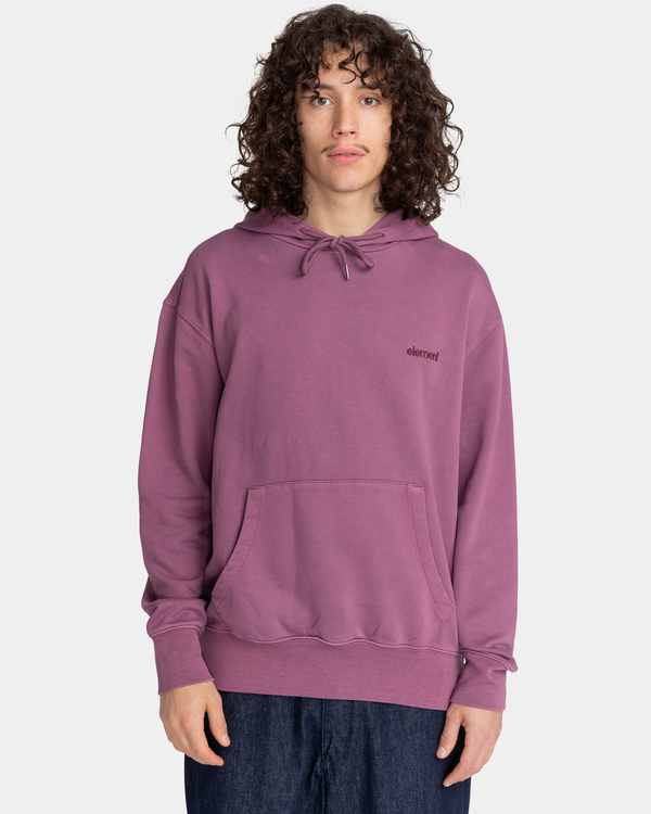 2 Cornell 3.0 - Sudadera con Capucha Violeta F1HOB1ELF2 Element