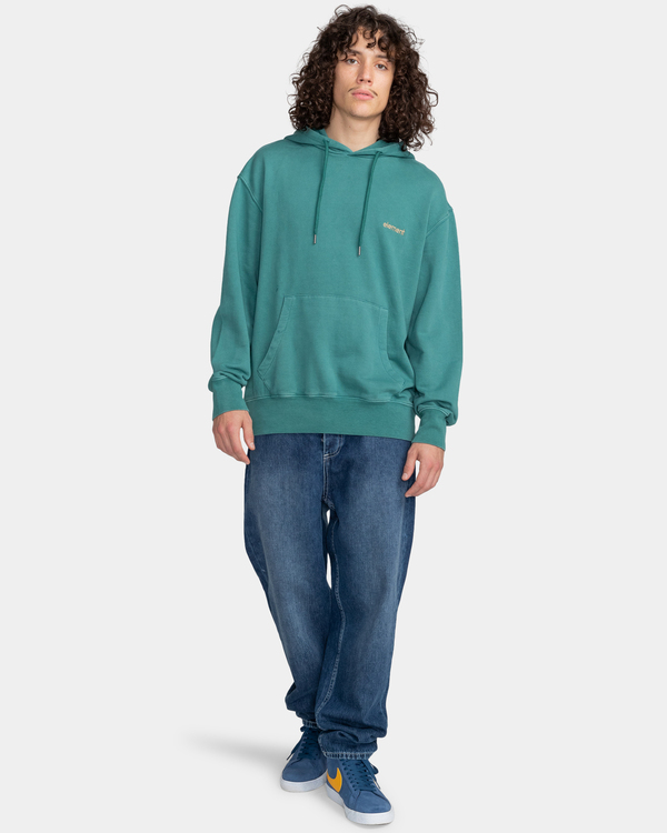 4 Cornell 3.0 - Sweat à capuche Vert F1HOB1ELF2 Element