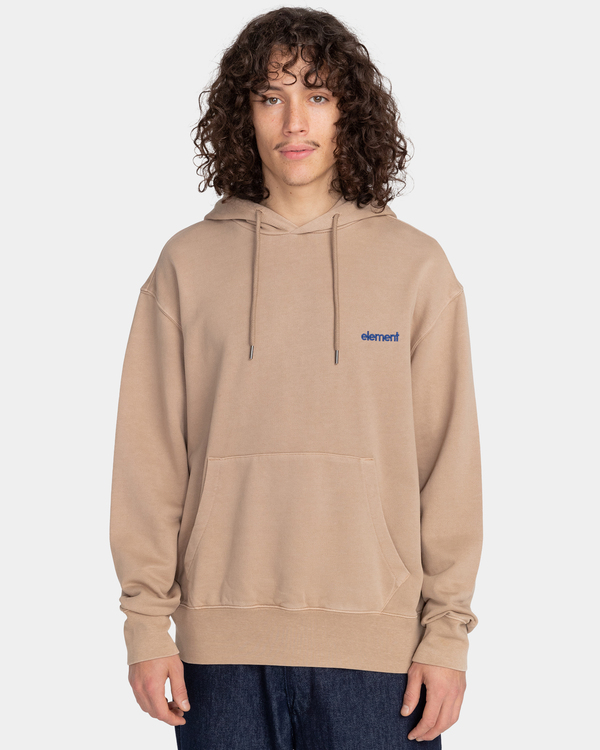 2 Cornell 3.0 - Sweat à capuche Beige F1HOB1ELF2 Element