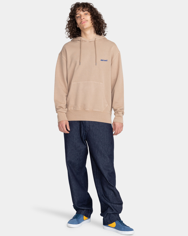 4 Cornell 3.0 - Sweat à capuche Beige F1HOB1ELF2 Element