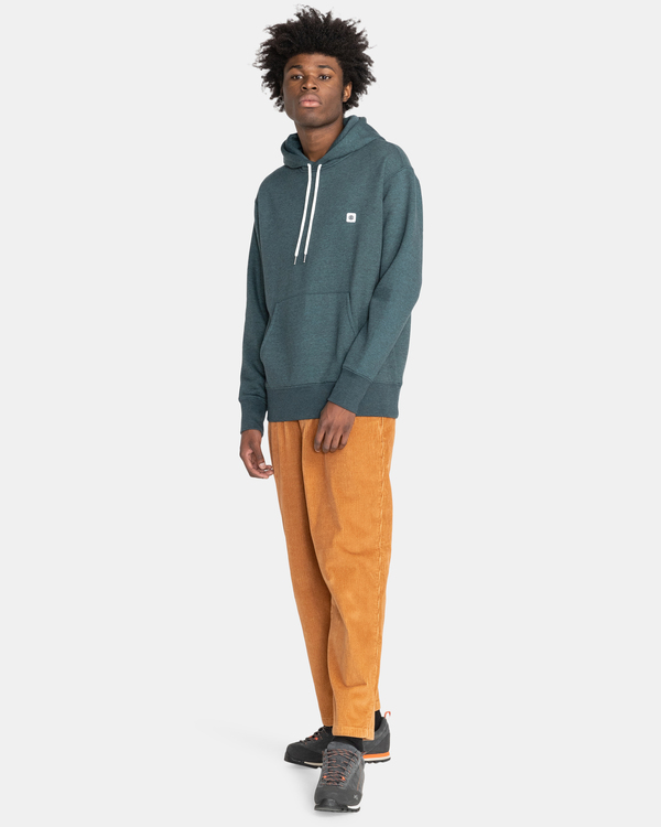 4 Heavy Iii - Sweat à capuche pour Homme Vert F1HOB2ELF2 Element