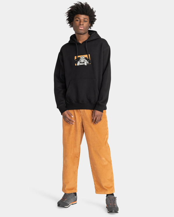 4 Element x Burley's - Sweat à capuche pour Homme  F1HOB9ELF2 Element