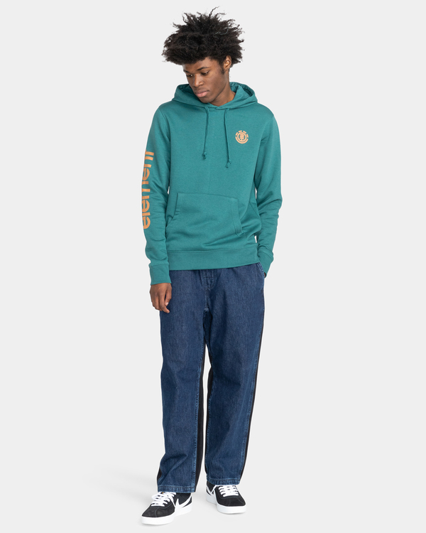 5 Peaks - Sudadera con Capucha para Hombre Verde F1HOC6ELF2 Element
