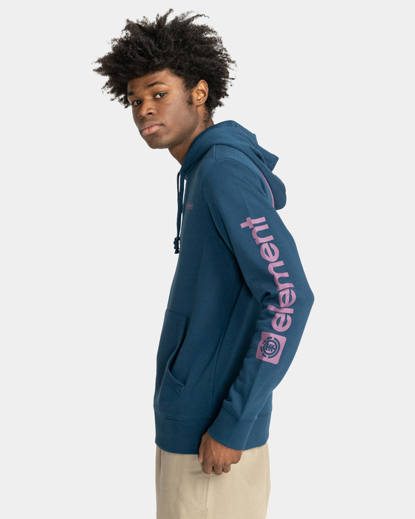 3 Joint 2.0 - Hoodie for Men Blue F1HOC7ELF2 Element