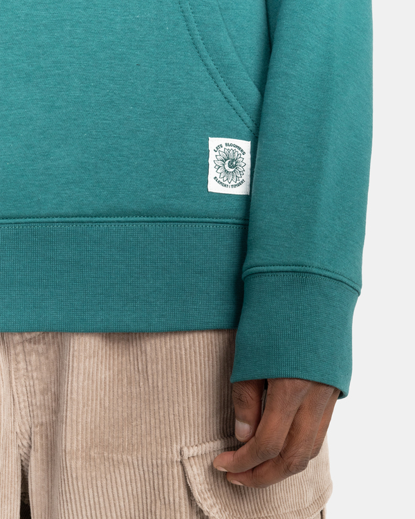 4 Element x Timber! Balance - Sweat à capuche Vert F1HOD5ELF2 Element