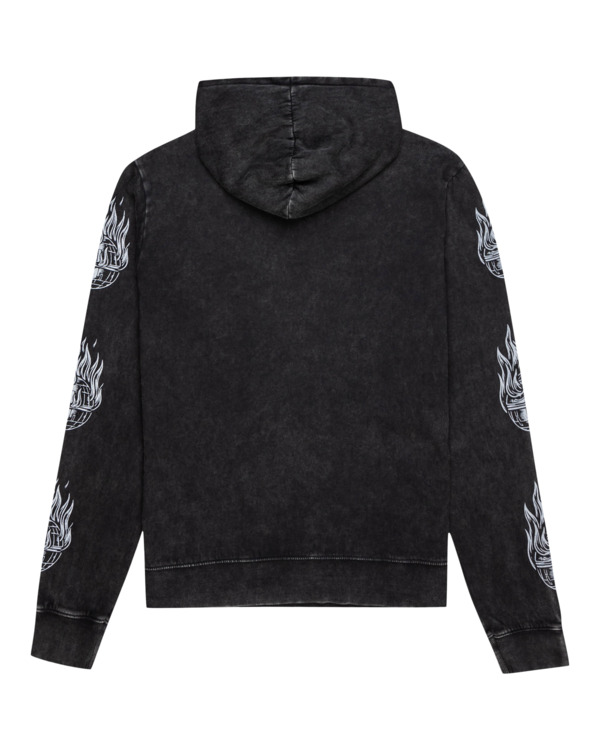 1 STAR WARS&trade; x Element Deathstar - Sudadera con Capucha Negro F1HOD6ELF2 Element
