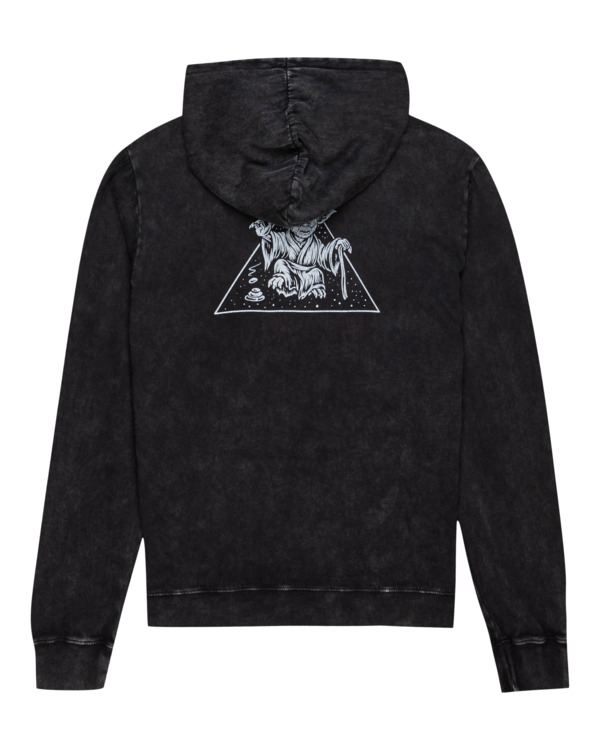 1 STAR WARS&trade; x Element Yoda - Kapuzenpulli Schwarz F1HOD7ELF2 Element