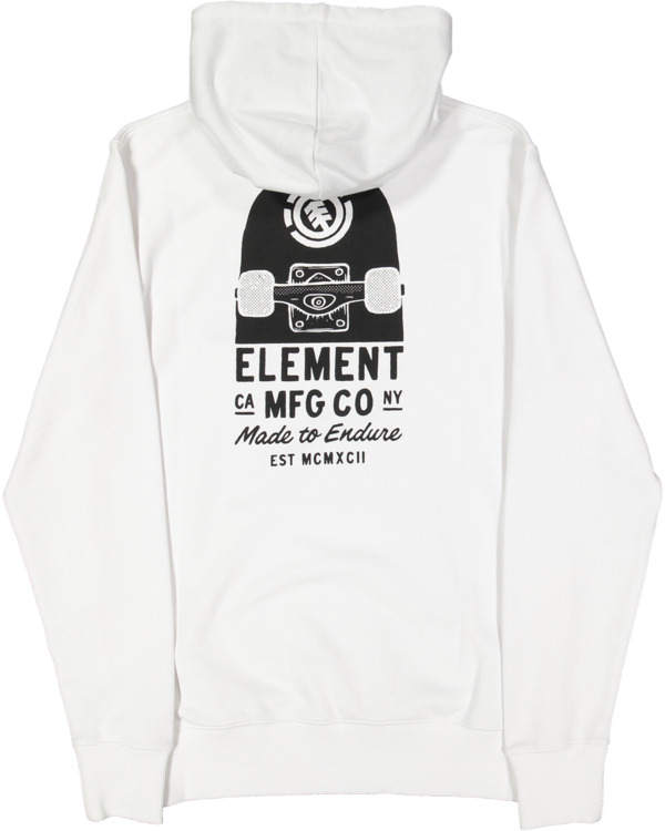 2 Deck - Hoodie voor Heren  F1HOE1ELMU Element