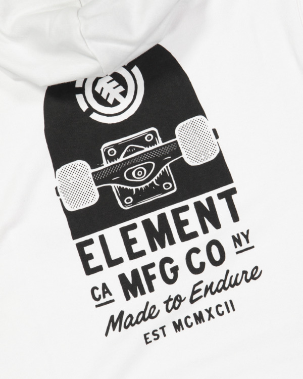 3 Deck - Hoodie voor Heren  F1HOE1ELMU Element