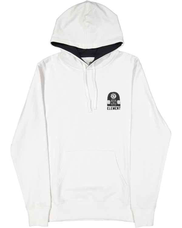 0 Deck - Hoodie voor Heren  F1HOE1ELMU Element