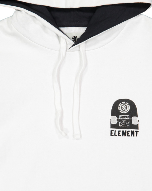 1 Deck - Hoodie voor Heren  F1HOE1ELMU Element