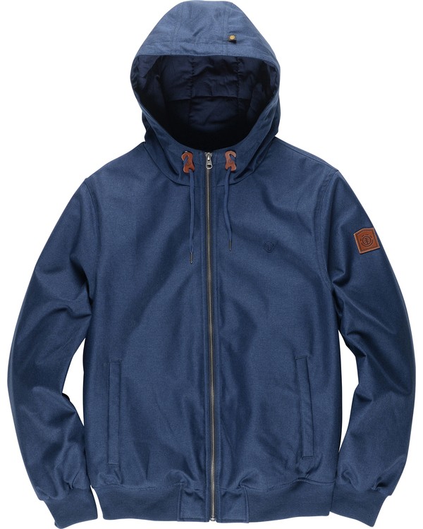 Osta Element Dulcey 2Tones Jacket Ruskea Netistä