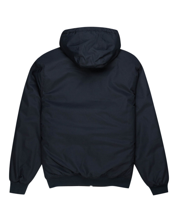 1 Wolfeboro Dulcey - Insulated Waterproof Jacket for Men Black F1JKE3ELF2 Element