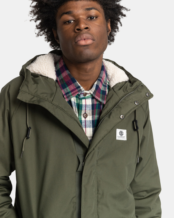 Wolfeboro Field Parka Waterproof Parka for Men