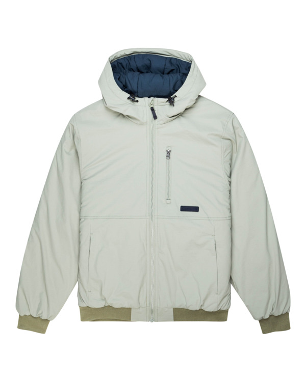0 Wolfeboro Dulcey Tech - Funktionelle, isolierte Jacke für Männer Schwarz F1JKF4ELF2 Element