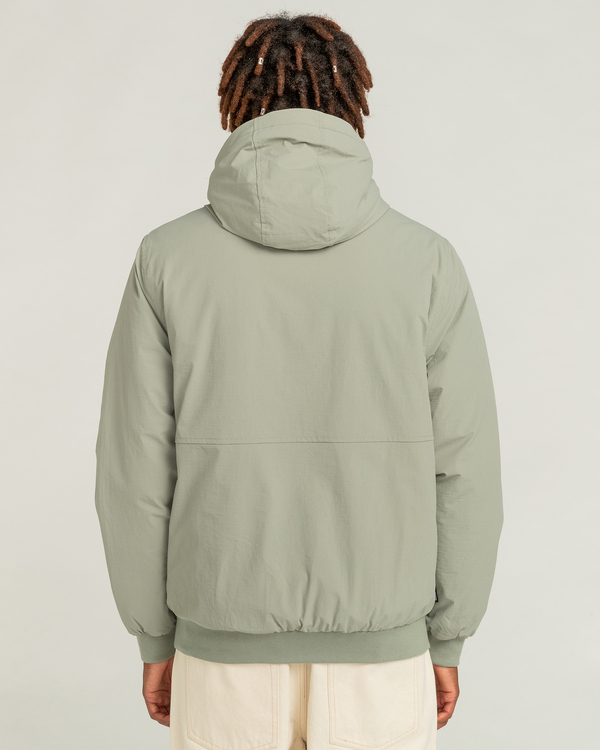 8 Wolfeboro Dulcey Tech - Funktionelle, isolierte Jacke für Männer Schwarz F1JKF4ELF2 Element