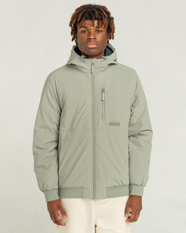 2 Wolfeboro Dulcey Tech - Funktionelle, isolierte Jacke für Männer Schwarz F1JKF4ELF2 Element