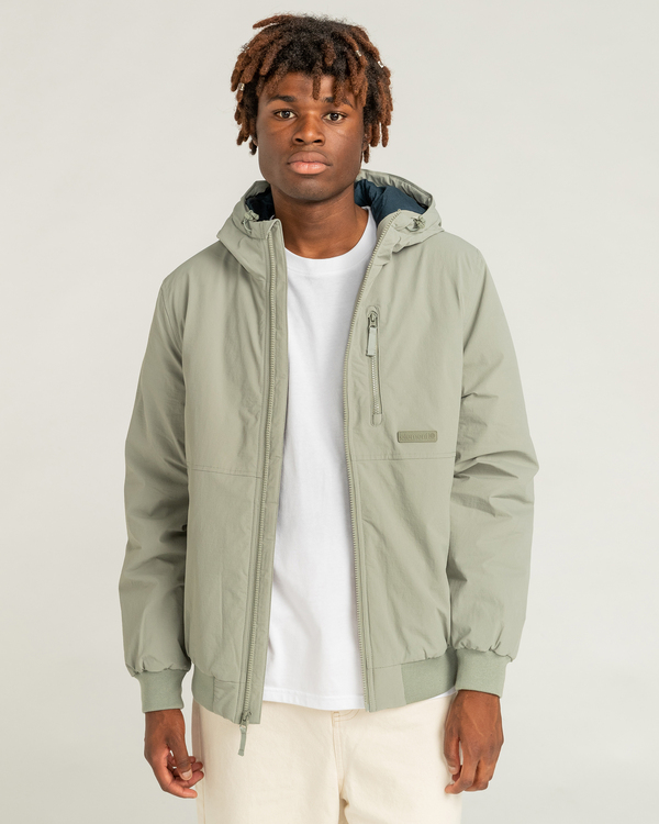 6 Wolfeboro Dulcey Tech - Funktionelle, isolierte Jacke für Männer Schwarz F1JKF4ELF2 Element