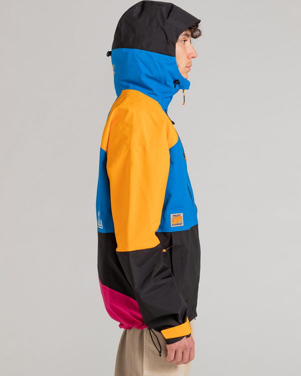 8 Millet x Element Rain GORE-TEX® - Wasserdichte Jacke  F1JKH1ELF2 Element