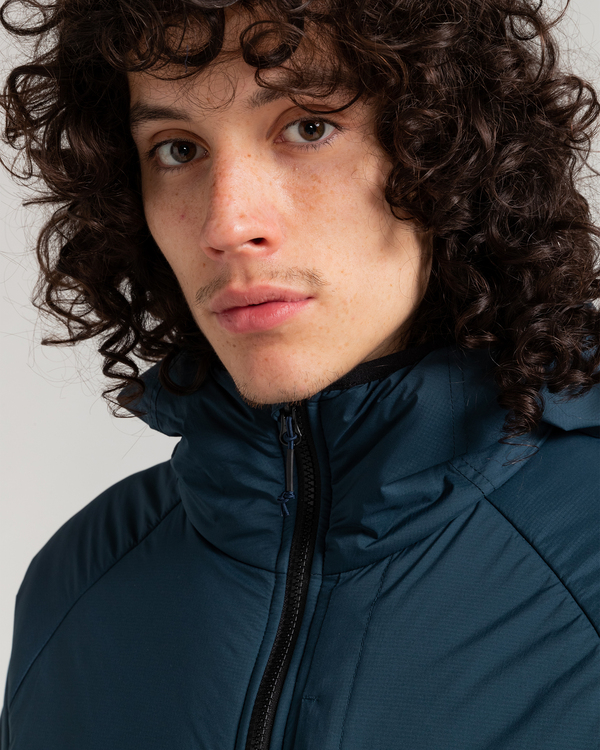 5 Millet x Element Edge - Isolierte Jacke Blau F1JKH5ELF2 Element