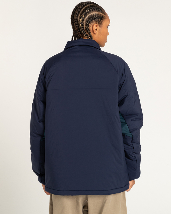 15 Millet x Element Slate - Surchemise technique Bleu F1JKH6ELF2 Element