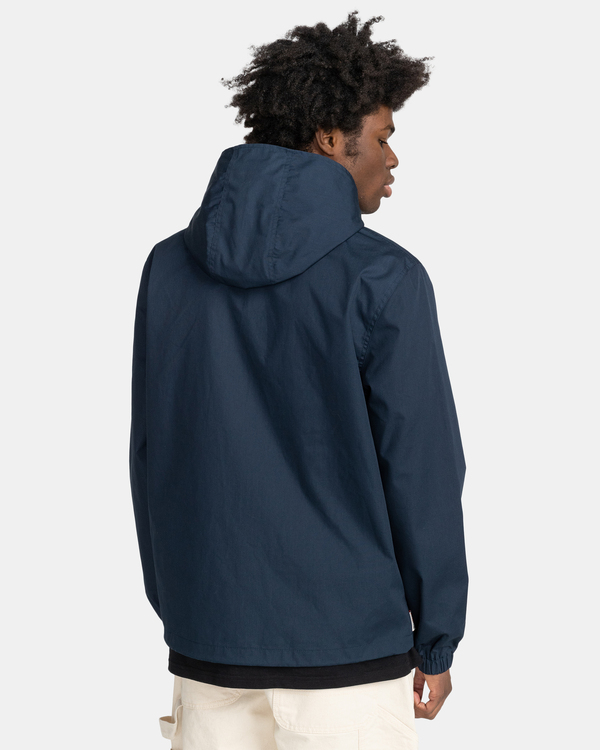 13 Element x Bob Ross Atelier Alder - Veste imperm&eacute;able Gris F1JKH9ELF2 Element