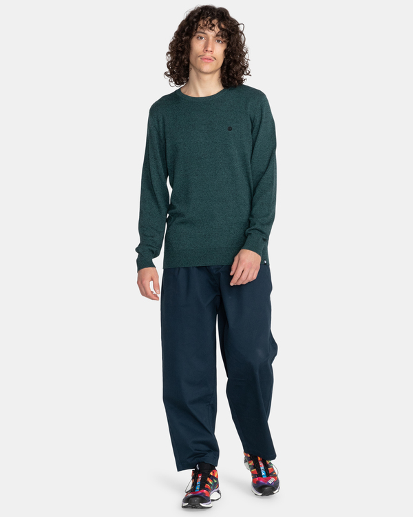 4 Eco - Jumper for Men Green F1JPB2ELF2 Element