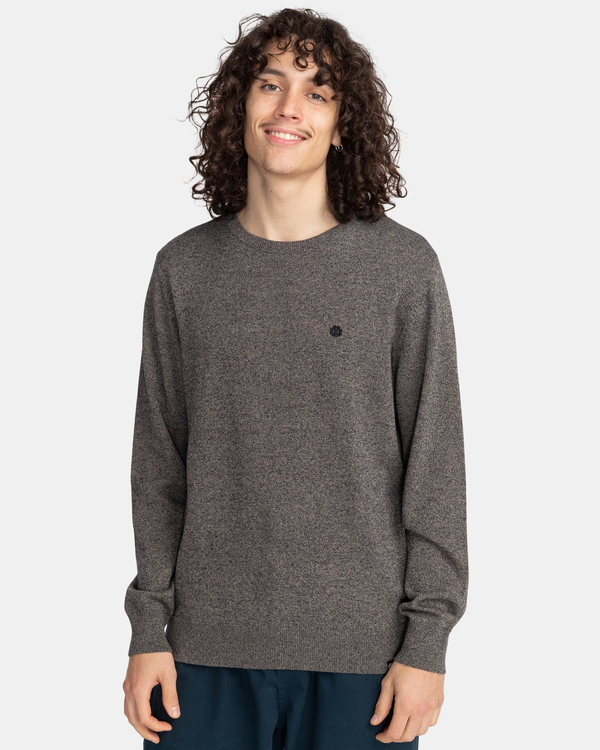 2 Eco - Jersey para Hombre Beige F1JPB2ELF2 Element