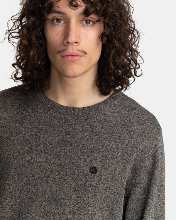 3 Eco - Jersey para Hombre Beige F1JPB2ELF2 Element