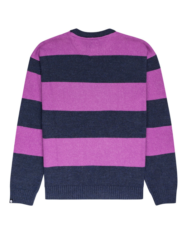 1 Bremerton - Pullover für Männer Violett F1JPB3ELF2 Element