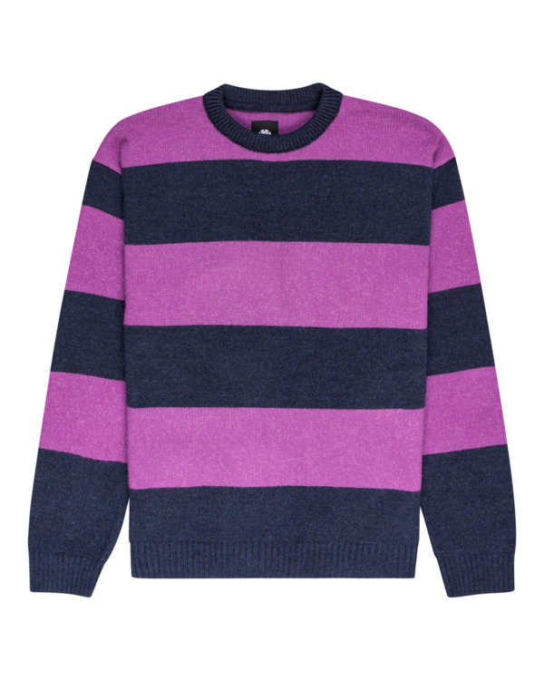 0 Bremerton - Pullover für Männer Violett F1JPB3ELF2 Element