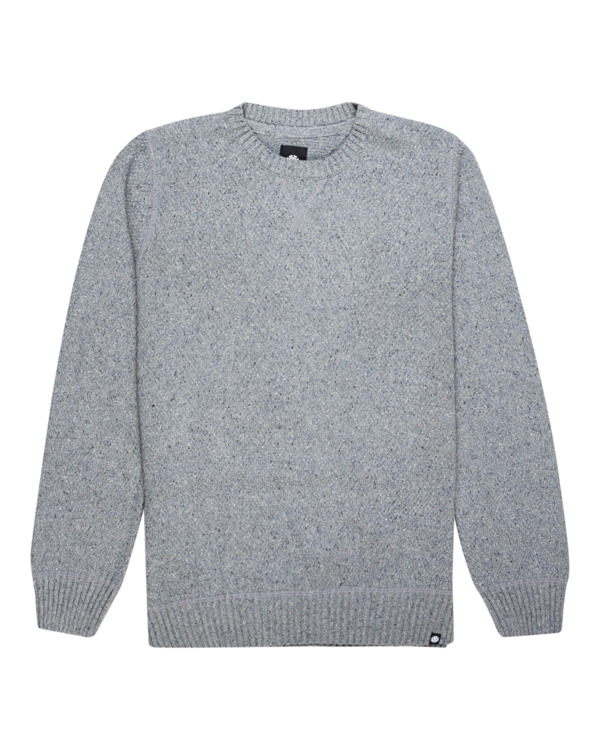 0 Adelma - Jumper for Men Grey F1JPB9ELF2 Element