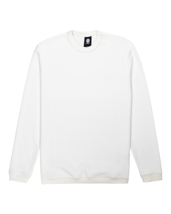 Men's white crew neck shirt best sale