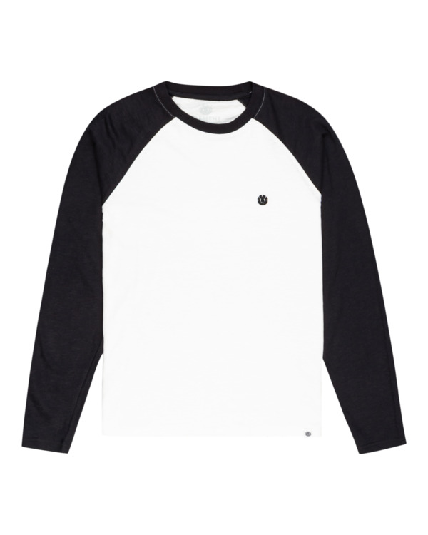 0 Blunt - Organic Long Sleeve T-Shirt for Men  F1LSD4ELF2 Element