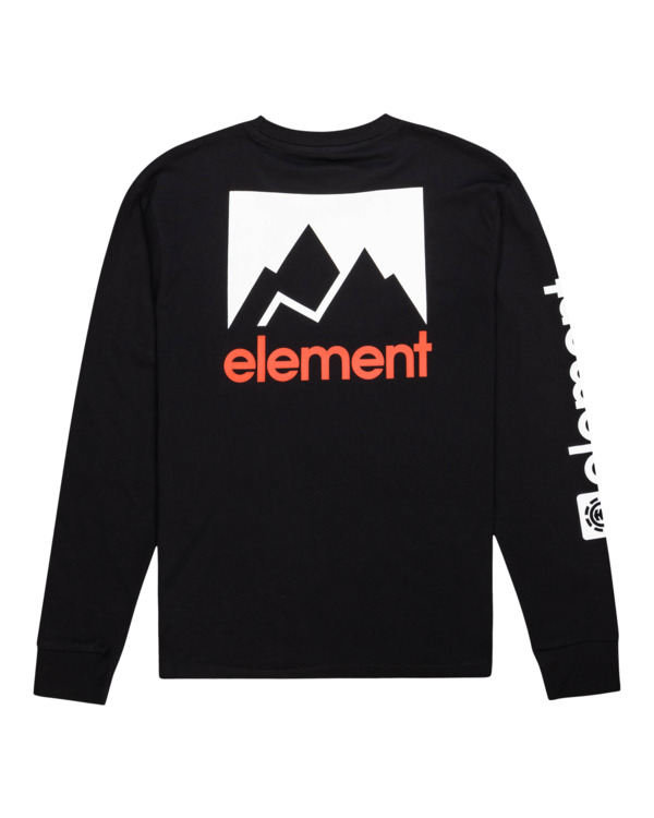 1 Joint 2.0 - Organic Long Sleeve T-Shirt for Men  F1LSE4ELF2 Element
