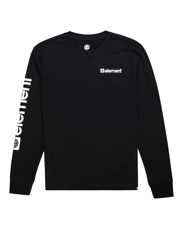 0 Joint 2.0 - Organic Long Sleeve T-Shirt for Men  F1LSE4ELF2 Element