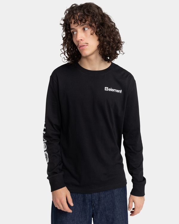 2 Joint 2.0 - Organic Long Sleeve T-Shirt for Men  F1LSE4ELF2 Element