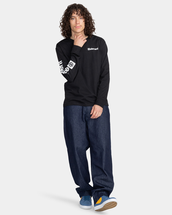 5 Joint 2.0 - Organic Long Sleeve T-Shirt for Men  F1LSE4ELF2 Element