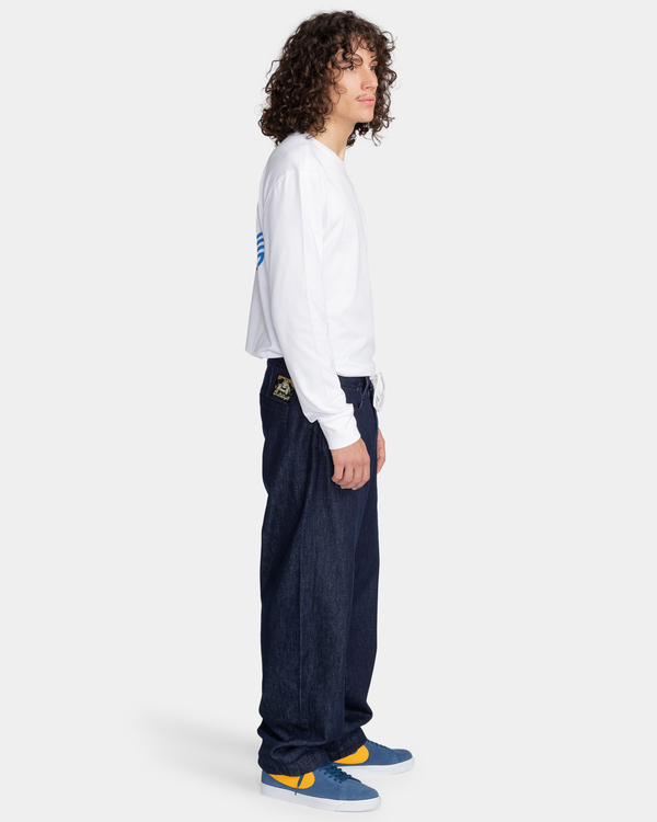3 Element x Burley's 2.0 Raw - Organic Baggy Chinos for Men  F1PNB3ELF2 Element