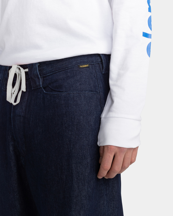 4 Element x Burley's 2.0 Raw - Organic Baggy Chinos for Men  F1PNB3ELF2 Element