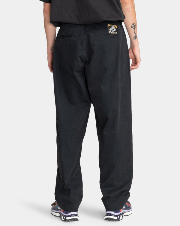 5 Element x Burley's 2.0 - Chino Trousers for Men  F1PTC9ELF2 Element