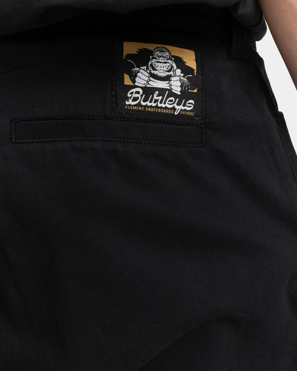 6 Element x Burley's 2.0 - Chino Trousers for Men  F1PTC9ELF2 Element